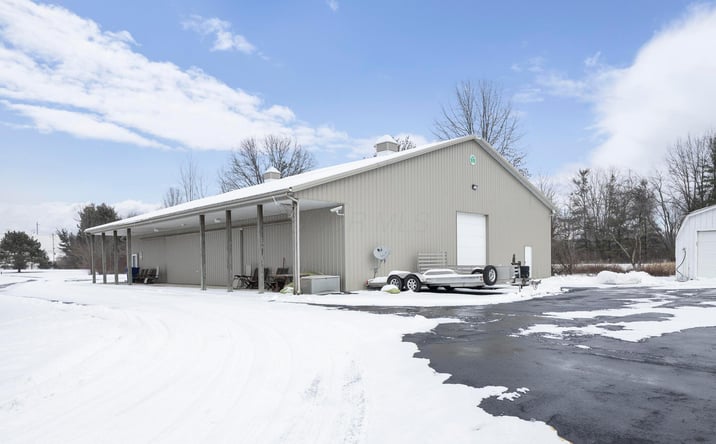 Pictures of Land, Mixed Use property located at 7585 Morse Road, New Albany, OH 43054 for sales - image #1