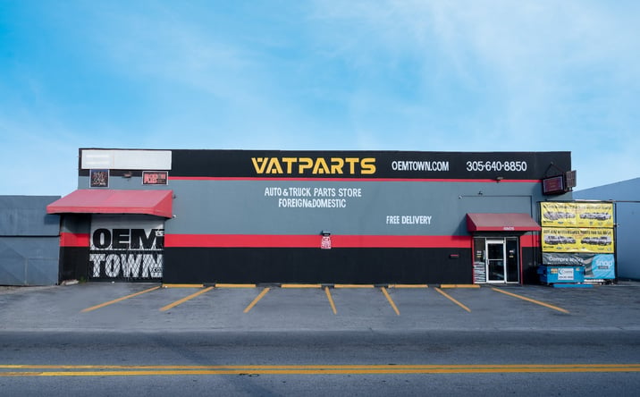 Pictures of Industrial, Retail property located at 4805 E 10th Ave, Hialeah, FL 33013 for sales - image #1