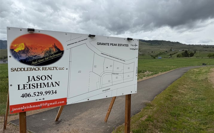 Pictures of Land property located at NHN Trojan Court Lot 4, Frenchtown, MT 59834 for sales - image #1