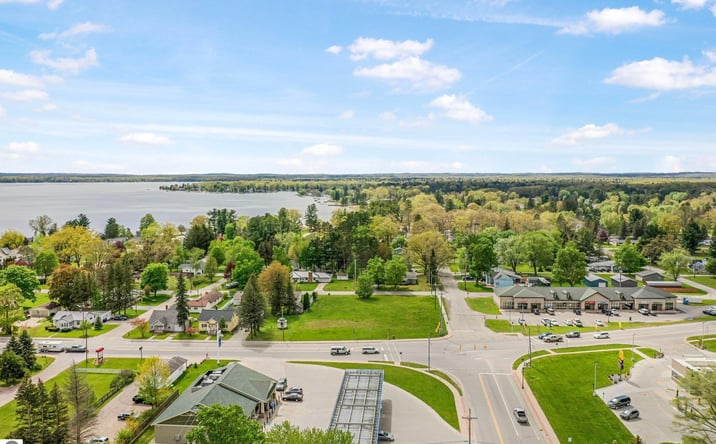 Pictures of Retail property located at 415 N Main Street, Lake City, MI 49651 for sales - image #1