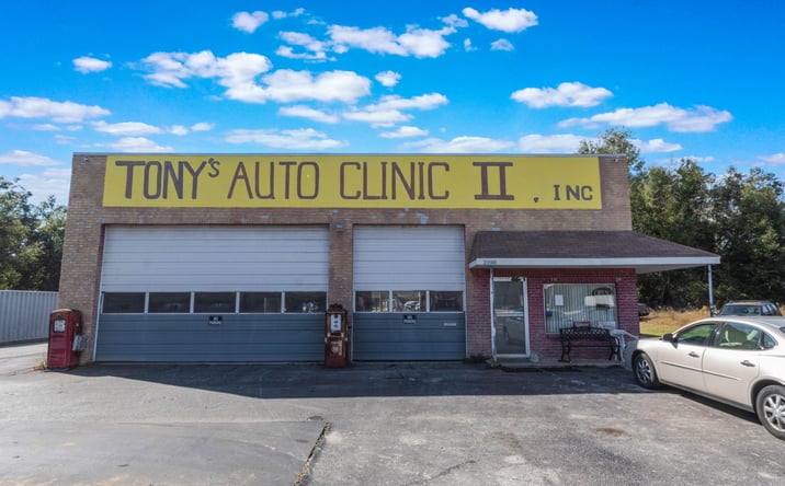 Pictures of Retail property located at 3190 S Florida Ave, Inverness, FL 34450 for sales - image #1
