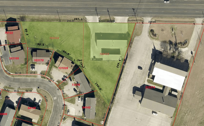 Pictures of Land property located at 4502 E Rancier Ave, Killeen, TX 76543 for sales - image #1