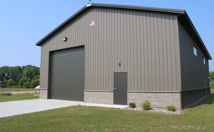 Pictures of Industrial, Special Purpose property located at 5016 Co Rd V, Fond du Lac, WI 54935 for sales - image #1