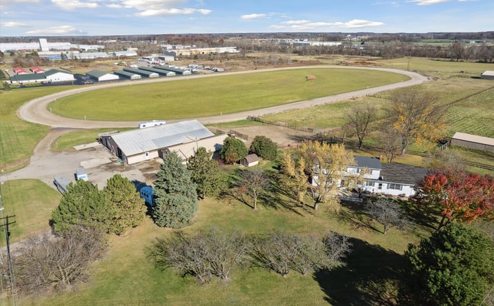 Pictures of Land property located at 2474 Tomlinson Rd, Mason, MI 48854 for sales - image #1