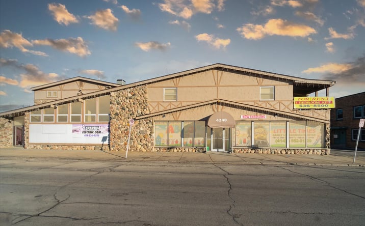 Pictures of Multifamily, Retail property located at 4248 N 76th St, Milwaukee, WI 53222 for sales - image #1