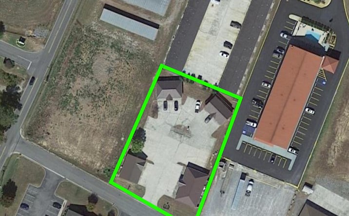 Pictures of Multifamily, Office, Retail property located at 290 James Asbury Dr NW, Cleveland, TN 37312 for sales - image #1