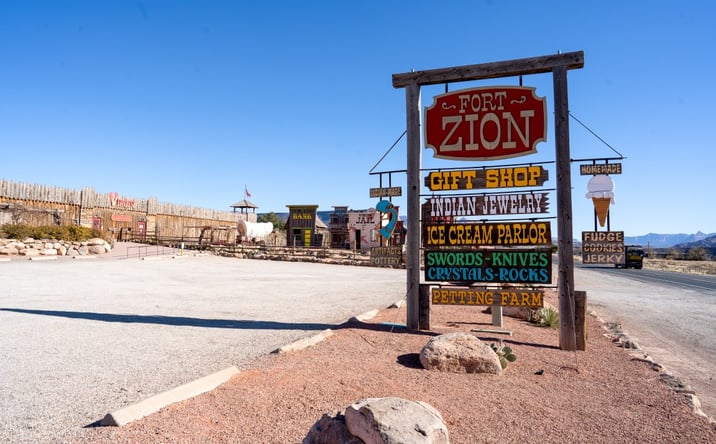 Pictures of Mixed Use, Retail property located at 1000 UT-9, Virgin, UT 84779 for sales - image #1