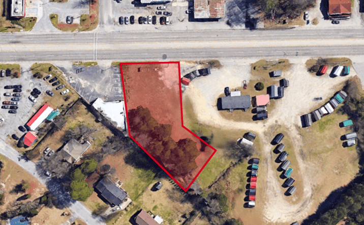 Pictures of Land property located at 1906 Airport Blvd, West Columbia, SC 29169 for sales - image #1
