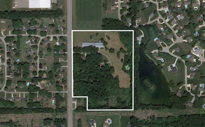 Pictures of Land property located at 53536 County Rd 17, Bristol, IN 46507 for sales - image #1
