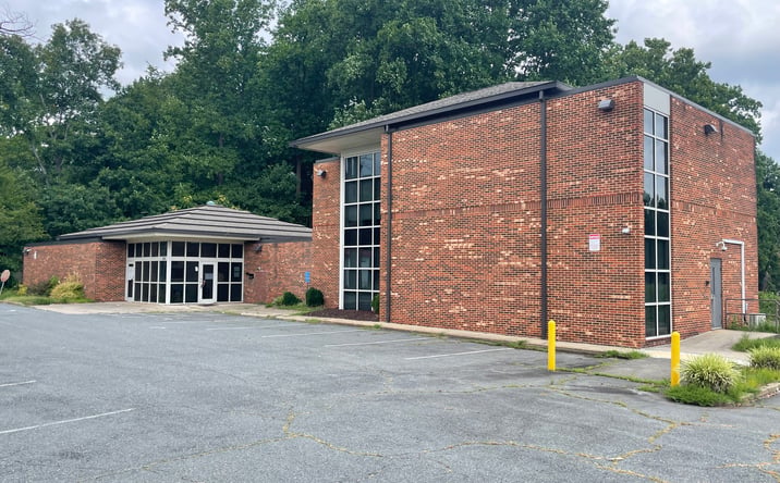 Pictures of Office, Retail property located at 635 Coliseum Dr NW, Winston-Salem, NC 27106 for sales - image #1