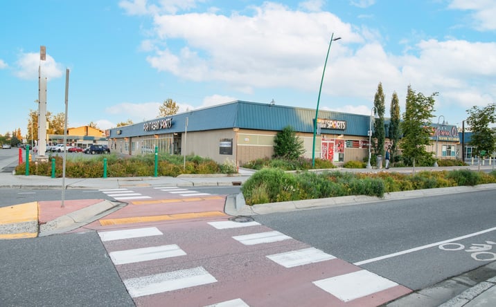 Pictures of Retail property located at 2636 Spenard Rd, Anchorage, AK 99503 for sales - image #1