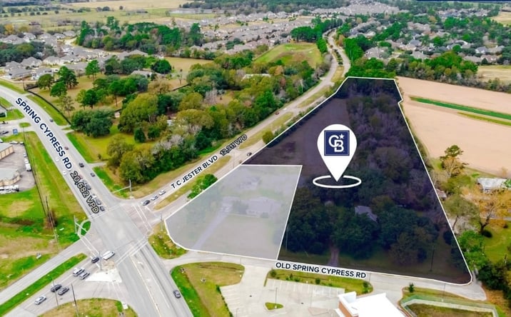 Pictures of Land property located at 6210 Old Spring Cypress Rd, Spring, TX 77379, 6214 Old Spring Cypress Rd, Spring, TX 77379, 6206 Old Spring Cypress Rd, Spring, TX 77379 for sales - image #1