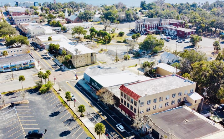 Pictures of Multifamily property located at 607 ST JOHNS Avenue, Palatka, FL 32177 for sales - image #1