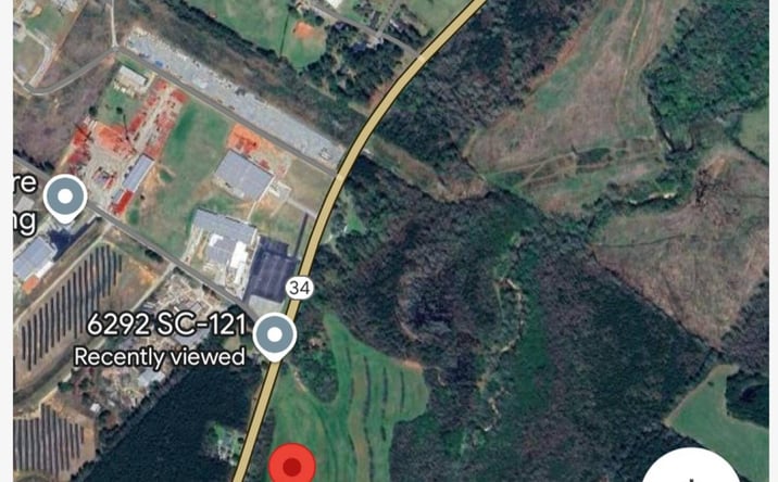 image of property at SC 34-121 Newberry SC 29108