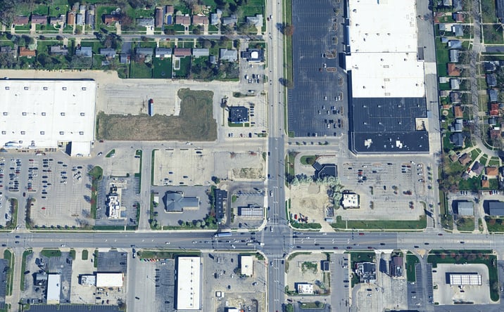 Pictures of Land property located at 1120 W Alexis Rd, Toledo, OH 43612 for sales - image #1