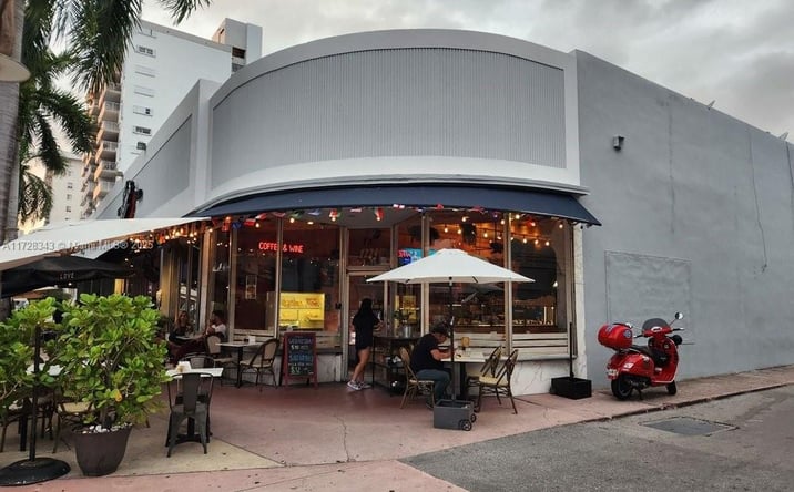Pictures of Business for Sale, Retail property located at 1229 Lincoln Road, Miami Beach, FL 33139 for sales - image #1