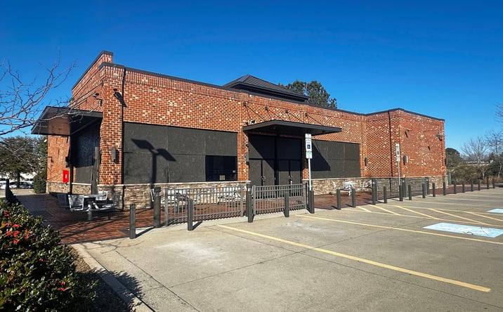Pictures of Retail property located at 1690 Benvenue Rd, Rocky Mount, NC 27804 for sales - image #1