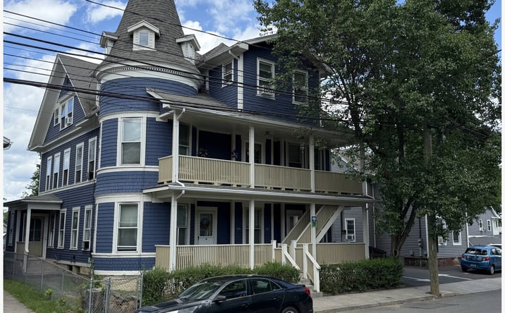 Pictures of Multifamily property located at 254 Liberty St, Meriden, CT 06450 for sales - image #1