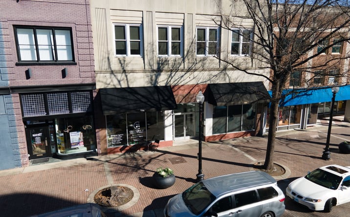 Pictures of Retail, Office property located at 208 Hay St, Fayetteville, NC 28301 for sales - image #1