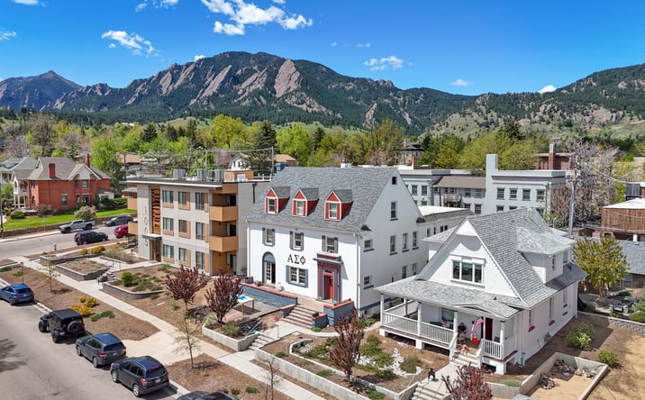 Pictures of Multifamily property located at 1027 14th St, Boulder, CO 80302 for sales - image #1