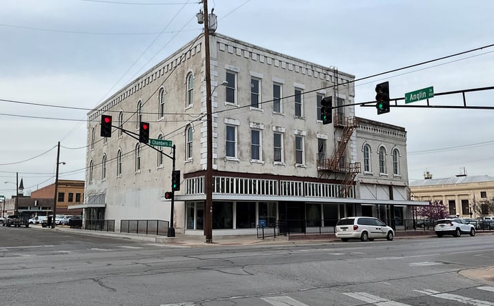 Pictures of Multifamily property located at 201 E Chambers St, Cleburne, TX 76031 for sales - image #1