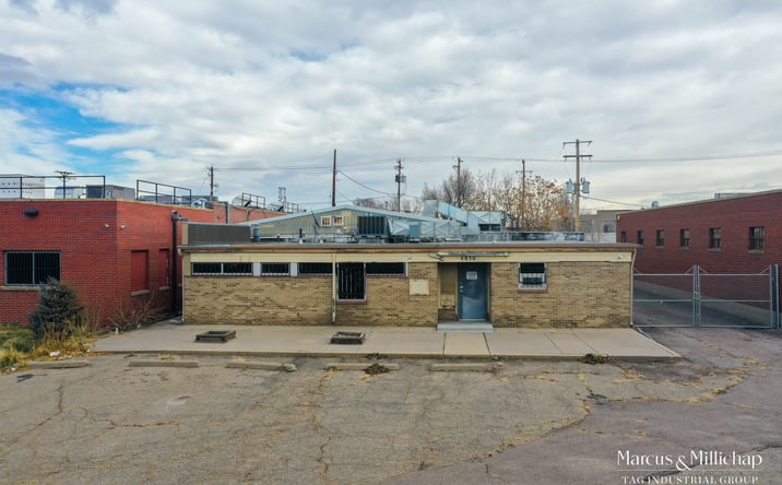 Pictures of Industrial property located at 4850 Jackson St, Denver, CO 80216 for sales - image #1