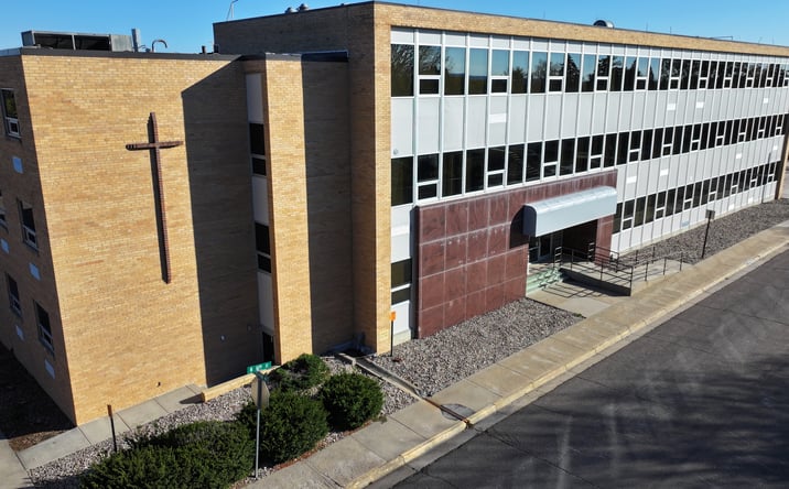 Pictures of Office property located at 109 N 15th St, Norfolk, NE 68701 for sales - image #1