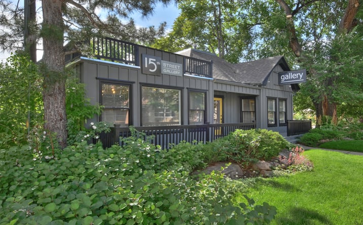 Pictures of Mixed Use, Retail property located at 1708 15th St, Boulder, CO 80302 for sales - image #1