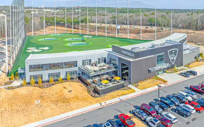 Pictures of Special Purpose property located at 5 Top Golf Wy, Little Rock, AR 72211 for sales - image #1