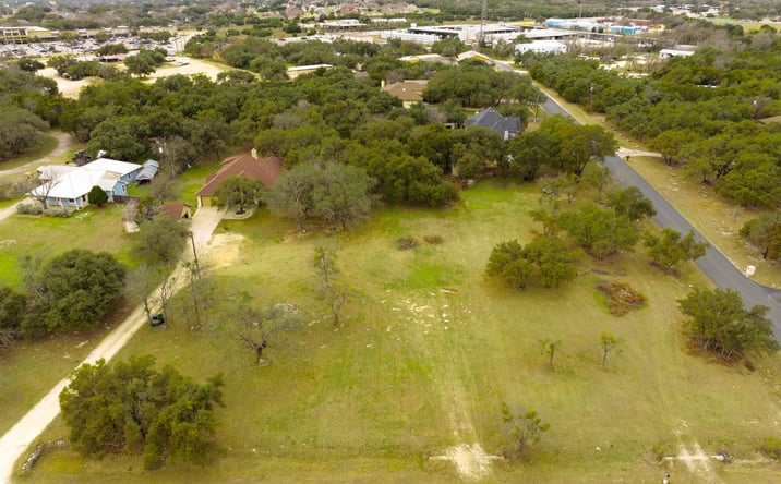 Pictures of Land property located at 6626 Jim Hogg Dr, Georgetown, TX 78633 for sales - image #1