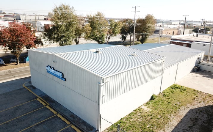 Pictures of Industrial property located at 123 N Virginia Ave, Oklahoma City, OK 73106 for sales - image #1