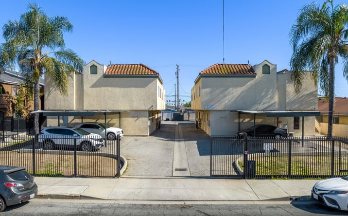 Pictures of Multifamily property located at 1006 S Record Ave, Los Angeles, CA 90023 for sales - image #1