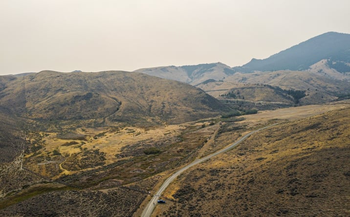 Pictures of Land property located at Hot Springs Rd, salmon, ID 83467 for sales - image #1