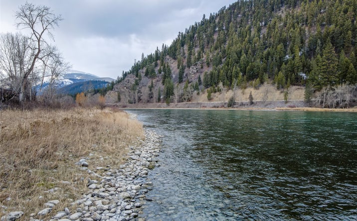 Pictures of Land property located at 525 Cedar Meadow Road, Libby, MT 59923 for sales - image #1