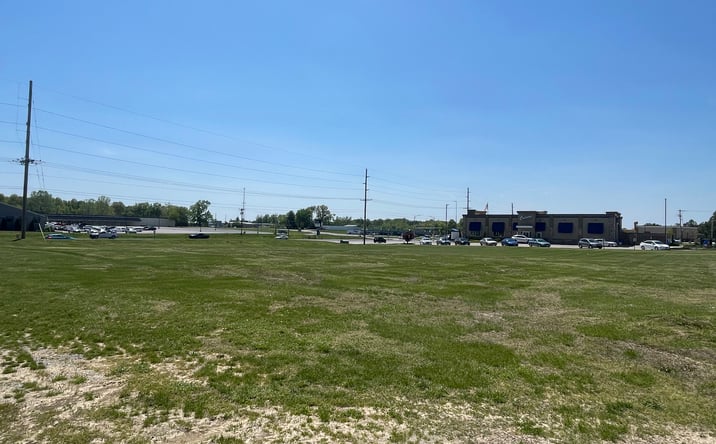 Pictures of Retail property located at tbd Reed, Carbondale, IL 62901 for sales - image #1