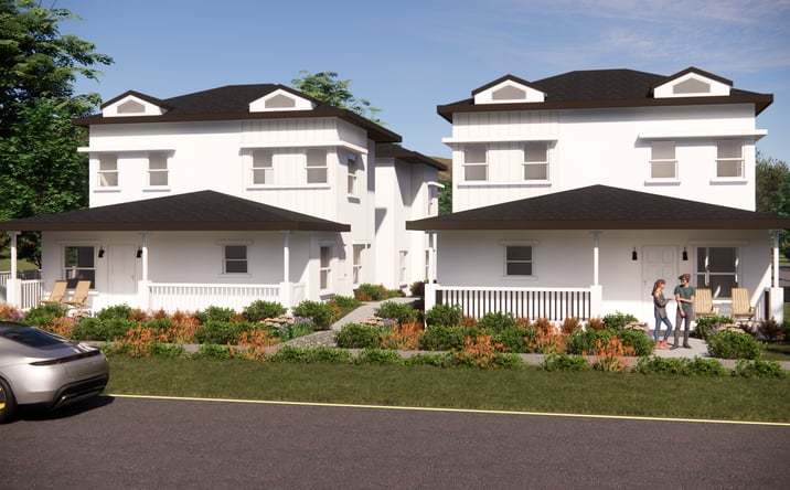 Pictures of Land, Multifamily property located at 5148 1st Ave S, St. Petersburg, FL 33707 for sales - image #1