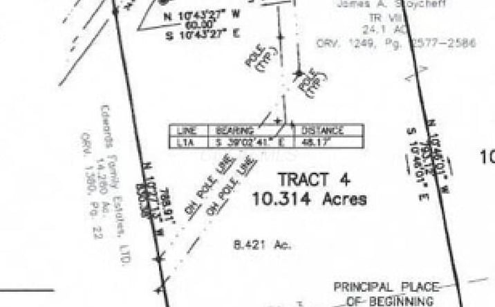 Pictures of Land property located at US-42 Tract 4, Ostrander, OH 43061 for sales - image #1