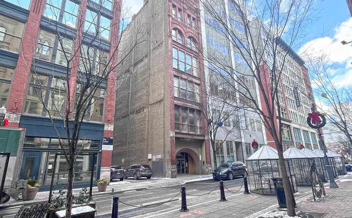 Pictures of Office property located at 931 Penn Ave, Pittsburgh, PA 15222 for sales - image #1