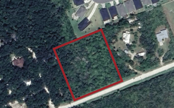 Pictures of Land property located at 5498 Old A1a, Palm Coast, FL 32137 for sales - image #1