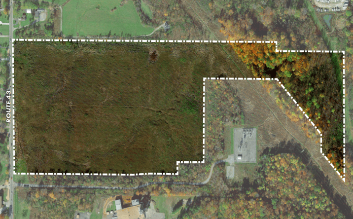 Pictures of Industrial, Land property located at Gaynelle Ave, Streetsboro, OH 44241 for sales - image #1