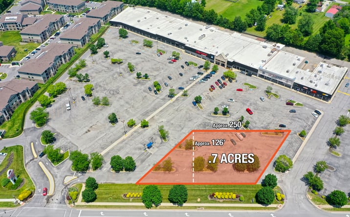 Pictures of Land, Retail property located at 7607 Outer Loop, Louisville, KY 40228 for sales - image #1