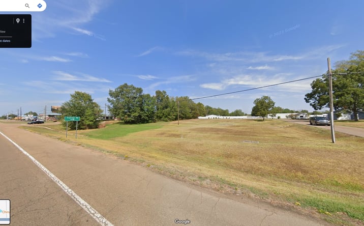 Pictures of Land property located at 5114 US-80, Pearl, MS 39208 for sales - image #1