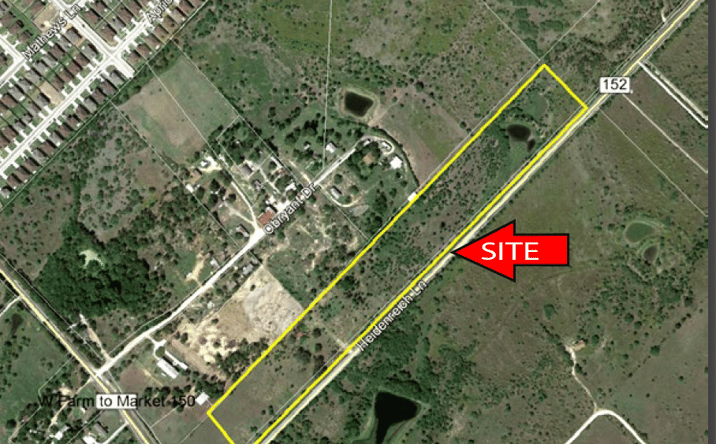 Pictures of Industrial, Land property located at Heidenreich Ln, Kyle, TX 78640 for sales - image #1