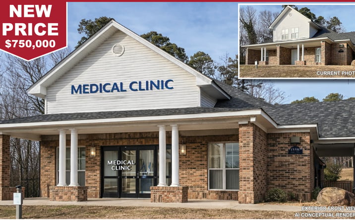image of property at 13310 KANIS RD Little Rock AR 72211-4008