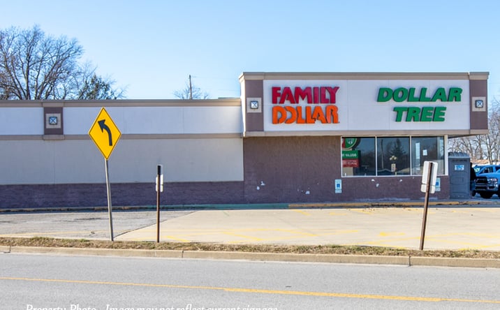 Pictures of Retail property located at 505 IL-49, Casey, IL 62420 for sales - image #1
