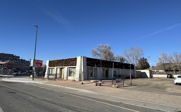 Pictures of Industrial, Land property located at 4455 W Colfax Ave, Denver, CO 80204 for sales - image #1