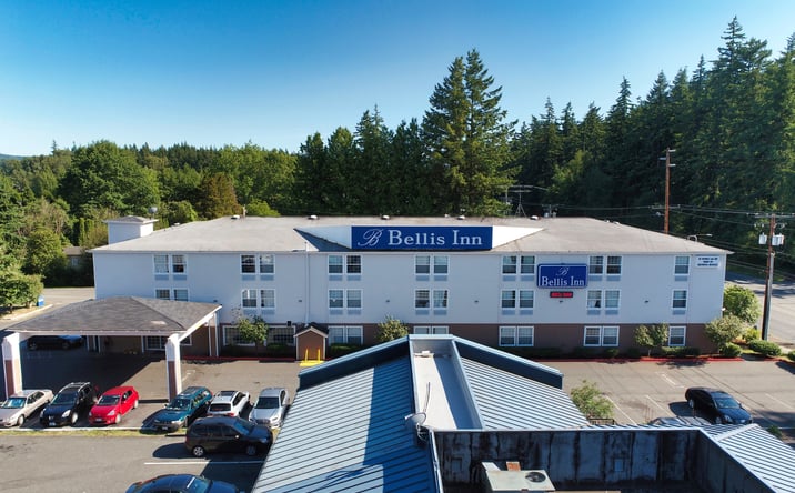 Pictures of Hospitality property located at 3710 Meridian St, Bellingham, WA 98225 for sales - image #1