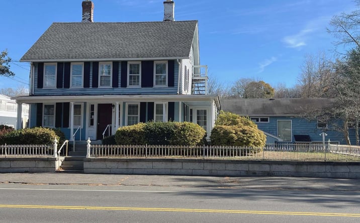 Pictures of Retail, Multifamily, Office property located at 19 Compo Road South, Westport, CT 06880 for sales - image #1