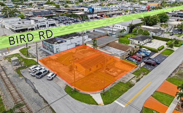 Pictures of Mixed Use, Retail, Office property located at 7200 SW 39th Ter, Miami, FL 33155 for sales - image #1