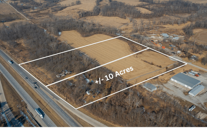 Pictures of Land, Mixed Use property located at 787 Highland Road, Richmond, IN 47374 for sales - image #1